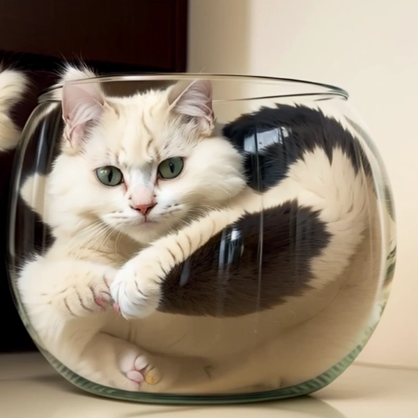 猫は液体でもある