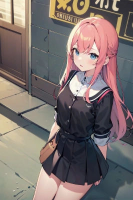 a