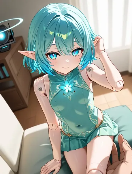 当家の小さな警備員