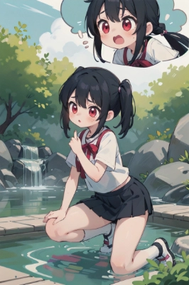 Cute girl