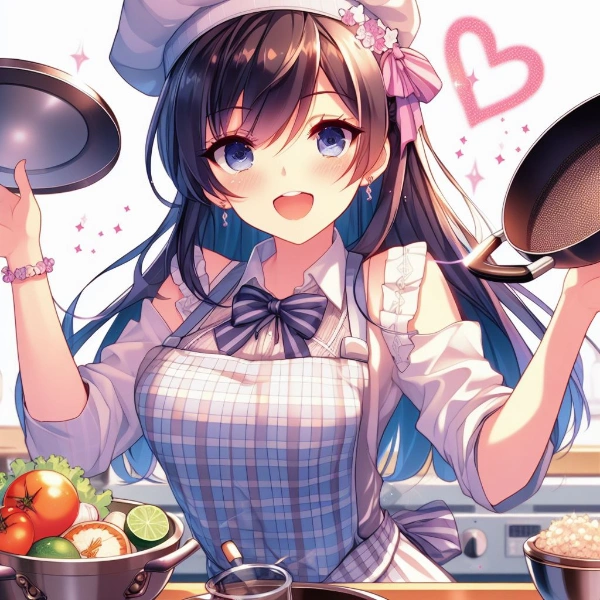 みんなも作ってア・ラ・モード