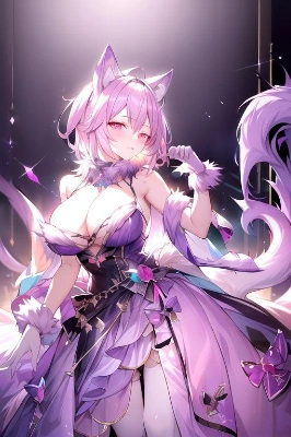 美女