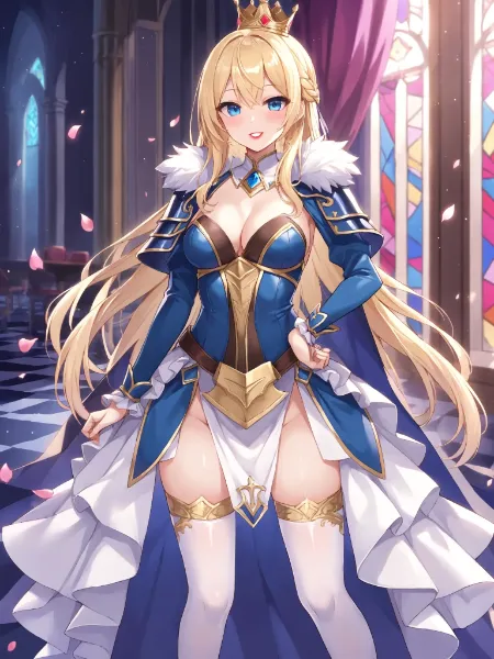 盤上の乙女たち