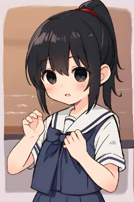 少しリアルにしたい、！
