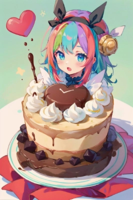 ガトー・ショコラちゃん
