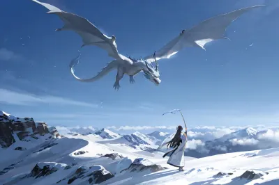 ドラゴン召喚