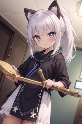 しゃもじ