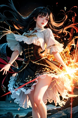 魔法使い