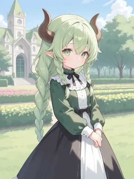 ドラゴン娘達日記 3/15