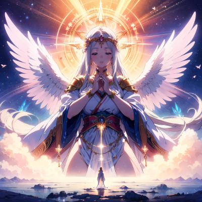 女神様