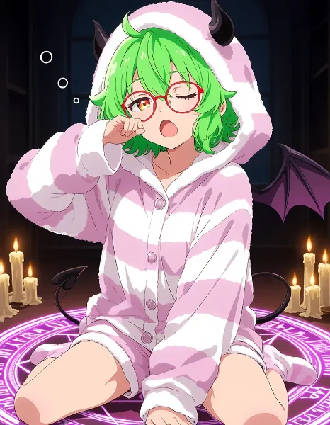 悪魔召喚