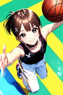 ダンクシュート