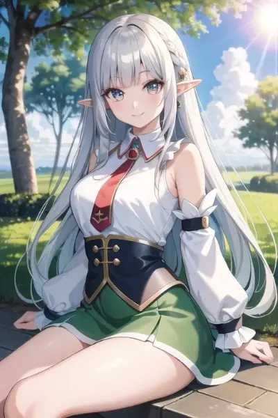 かわいいエルフまとめ