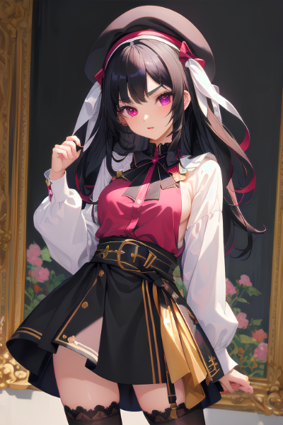 絵画な、うちの子★その3(9枚)