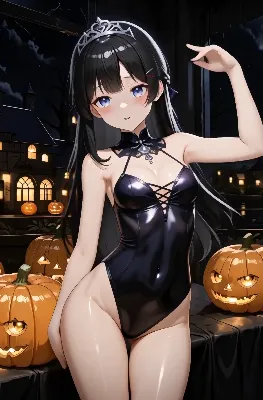 [動画]ハロウィン委員長
