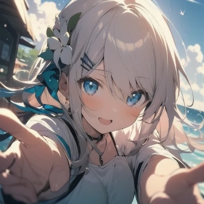 こっちに来て！