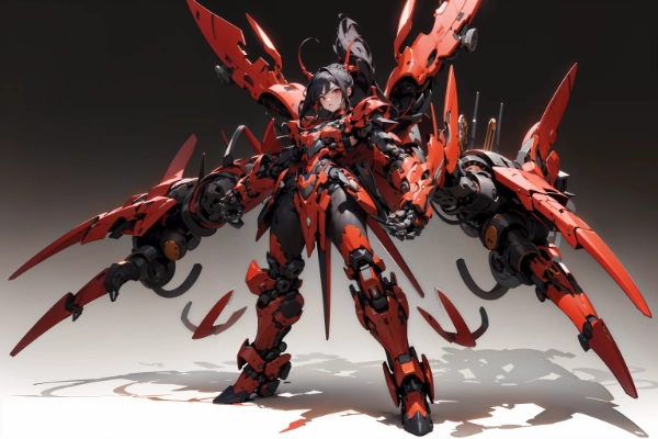 マッドクラブモデル