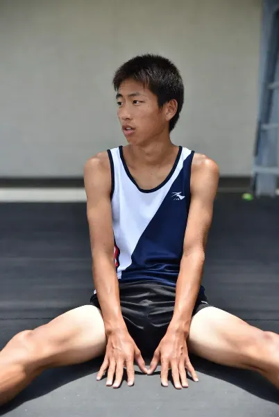 男子陸上部