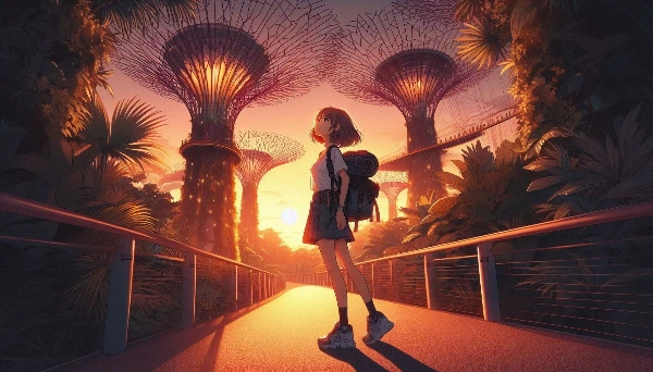 ガーデンズ・バイ・ザ・ベイ