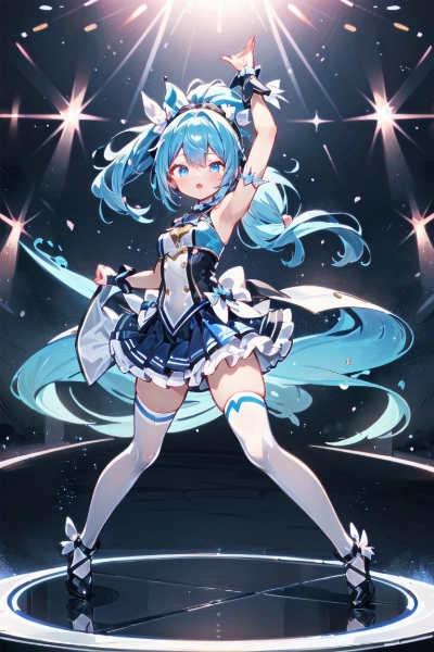 魔法少女
