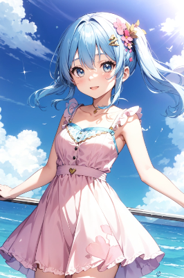 美少女