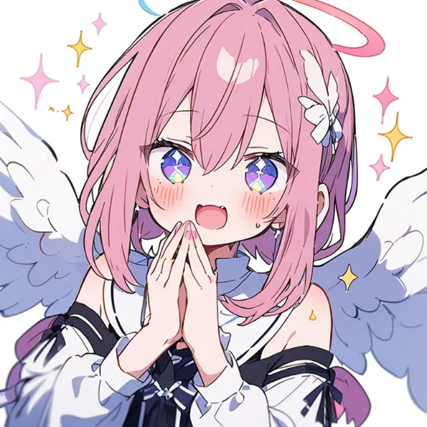 天使ちゃんのお願い🪽