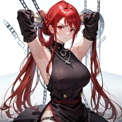 【女騎士】