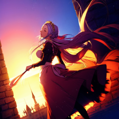 Edelgard von Hresvelg N24