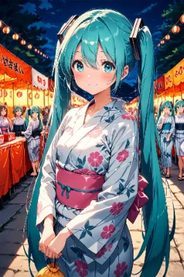 初音ミク(483)