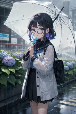 あじさい