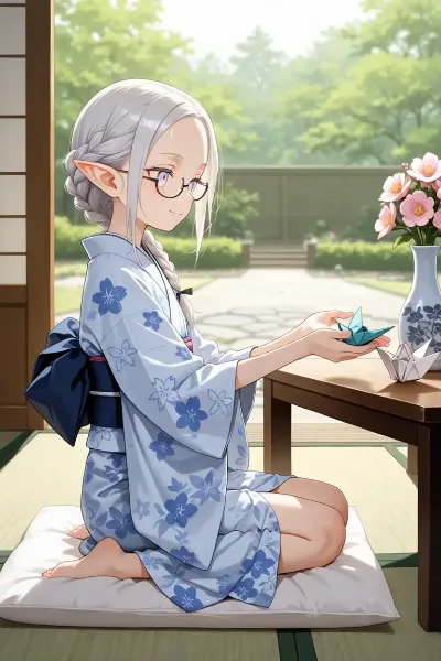 折り紙