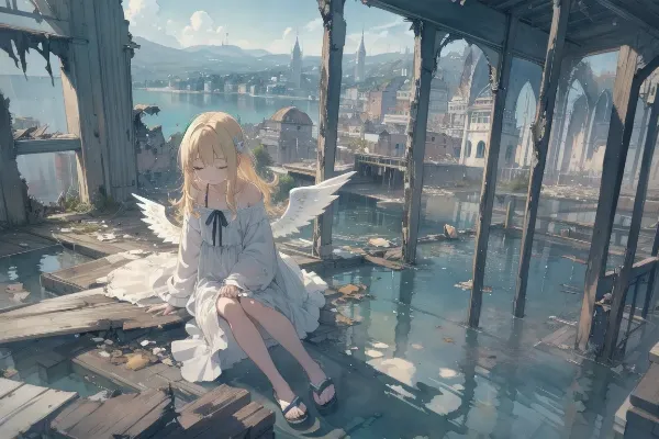 もう動く物は何もない