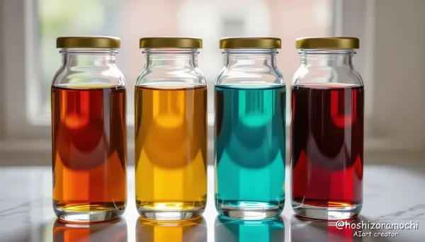 グラデーション・リキッド・タワー / Gradient Liquid Tower