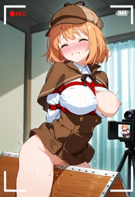 尾行失敗