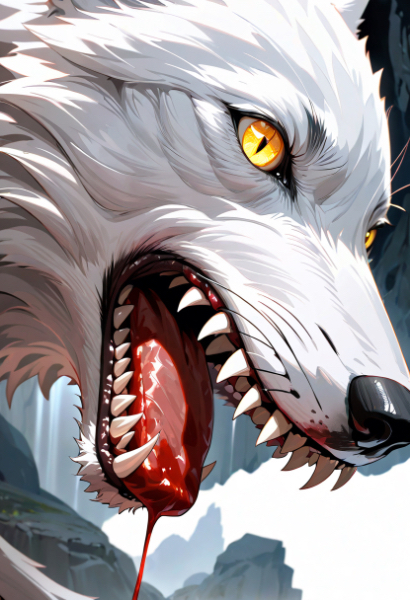 狩り…そして食べます