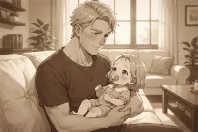 その日