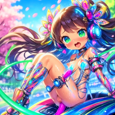 走る大人のおもちゃ