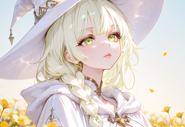 天然な魔女