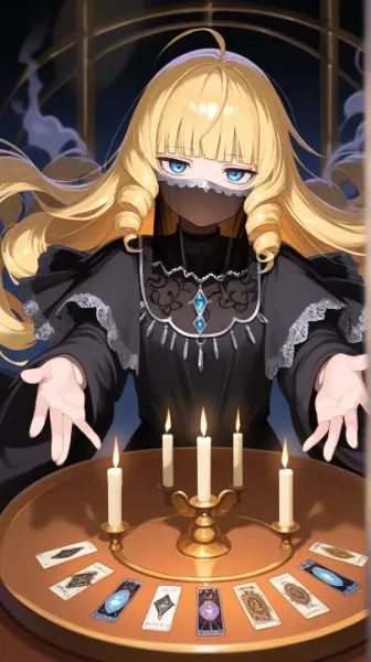 あなたの前世を占いましょう！