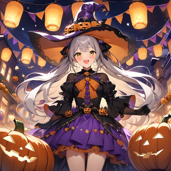 ハッピーハロウィン🎃