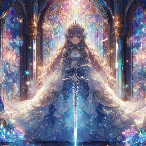 Prism Queen