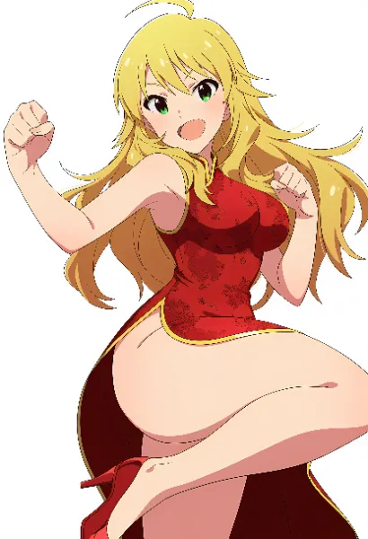 チャイナ美希