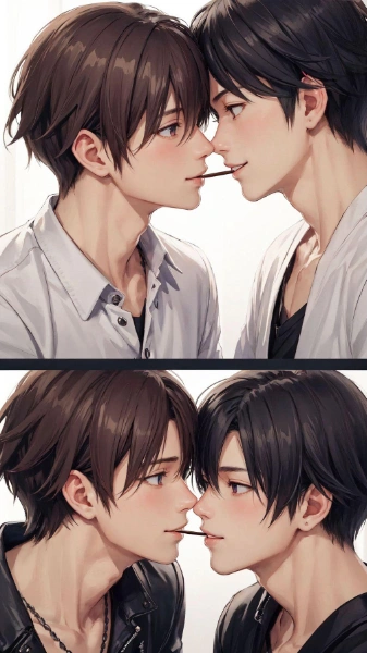 もぐもぐポッキー