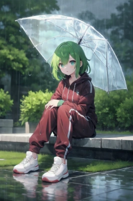 雨