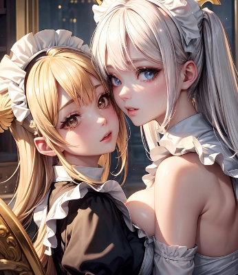 メイドさん