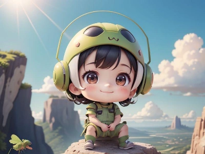 カマキリ少年