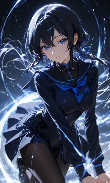 エージェントの彼女