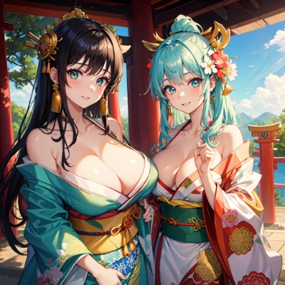 【色んなビキニ】