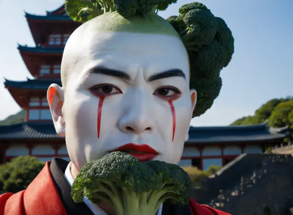 2025年　ブロッコリーの旅　お食事篇