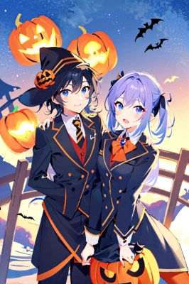 ハロウィン